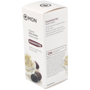 Mon Crema Facial Regenerant Karite 50Ml