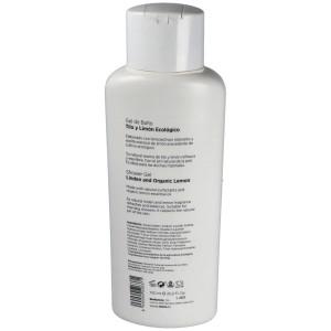 Gel De Baño De Tilo Y Limon 750Ml.