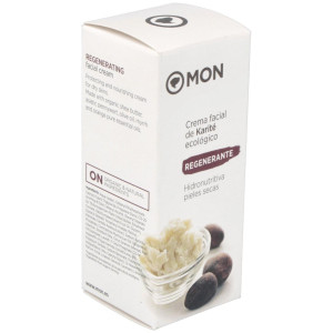 Mon Crema Facial Regenerant Karite 50Ml
