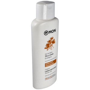 Gel De Baño De Tilo Y Limon 750Ml.