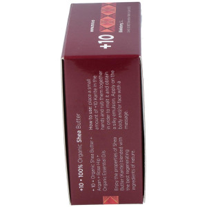 Manteca De Karite +10 100Gr.