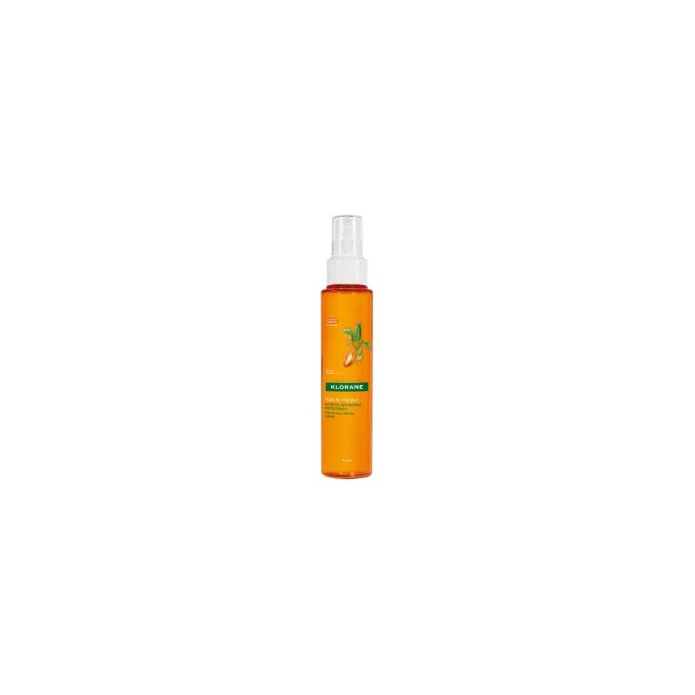Klorane Huile Capillaire Mangue 100Ml