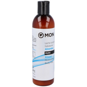 Mon Leche Corporal Hidratante Almendra Y Almizcle 300Ml