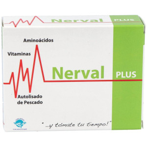 Montstar Nerval Plus 45Caps