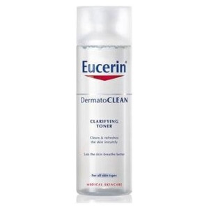 Eucerin Dermatoclean Tónico...