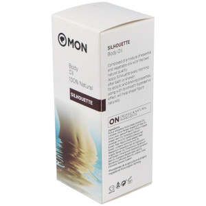 Mon Aceite Corporal Reafirmante Silhouette Bio 125 Ml