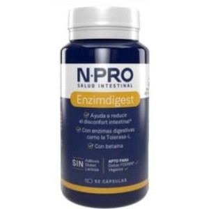 Npro Mibiota Enzimdigest...