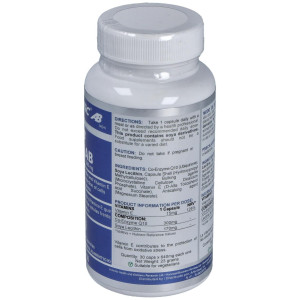 Airbiotic® Ab Co-Enzima Q10 30Cáps