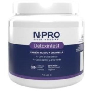 Npro Detoxintest 142Gr.