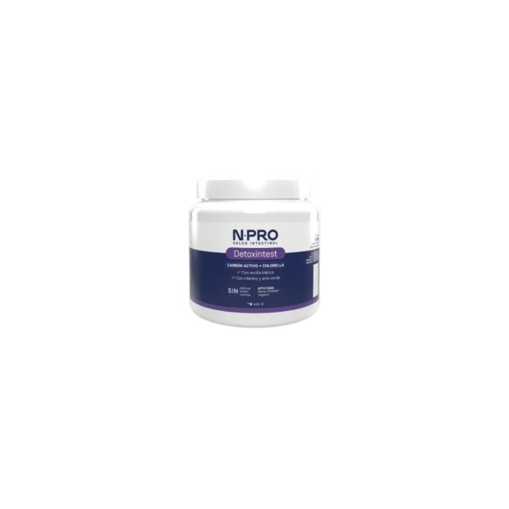 Npro Detoxintest 142Gr.