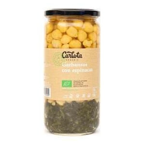 Carlota Organic Garbanzos...