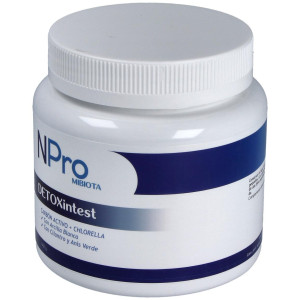 Npro Detoxintest 142Gr.