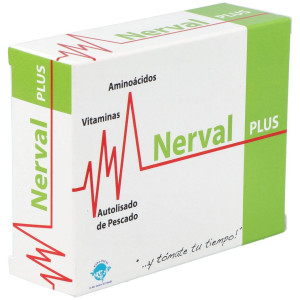 Montstar Nerval Plus 45Caps