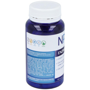 Npro Mibiota Enzimdigest 60Caps