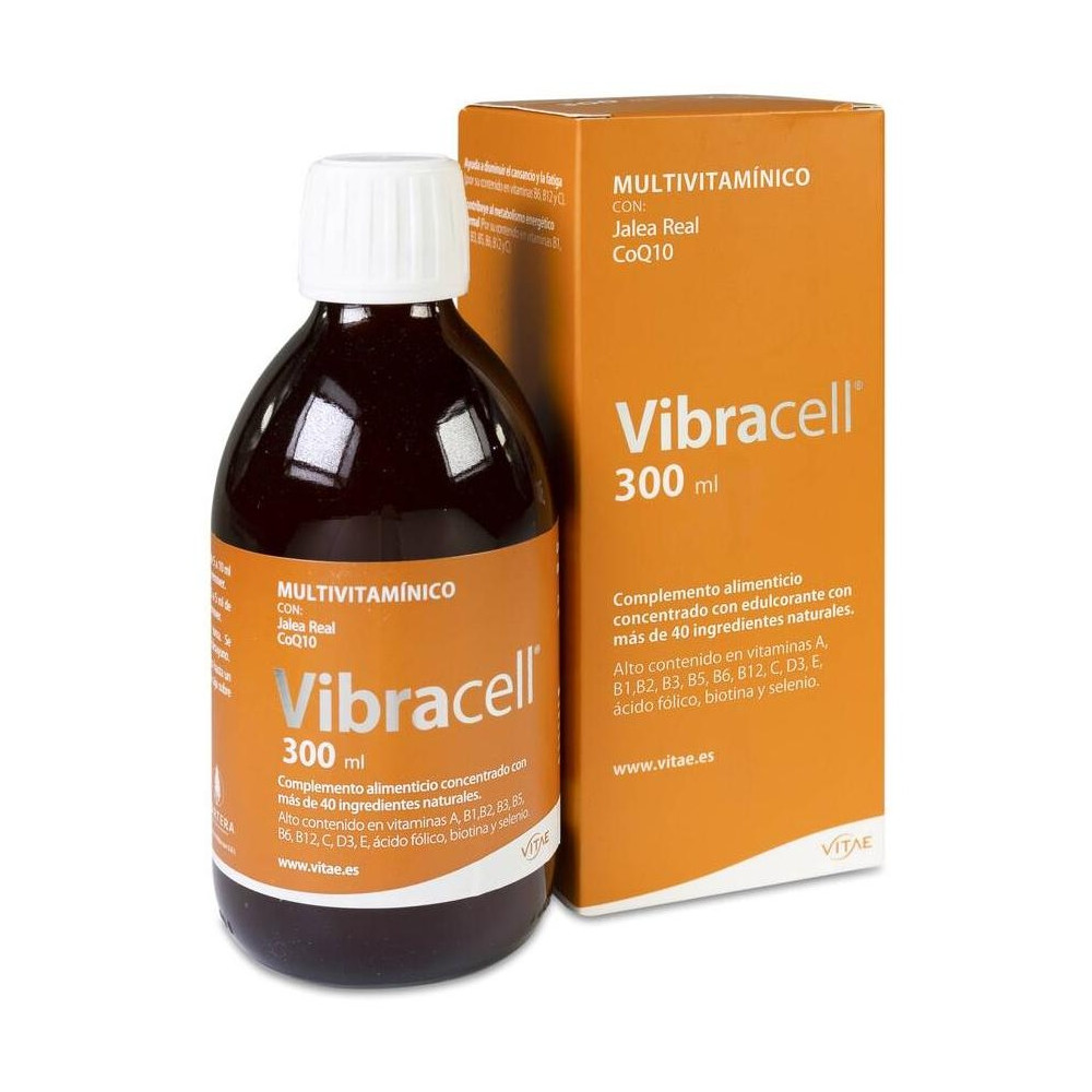 Vitae Vibracell Botella 300Ml