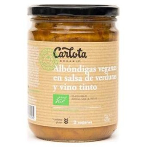 Carlota Organic Albondigas...