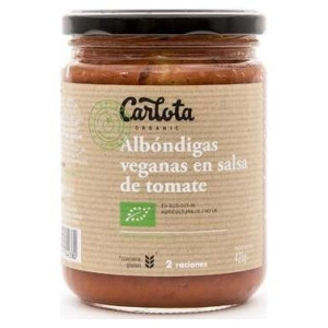 Carlota Organic Albondigas...