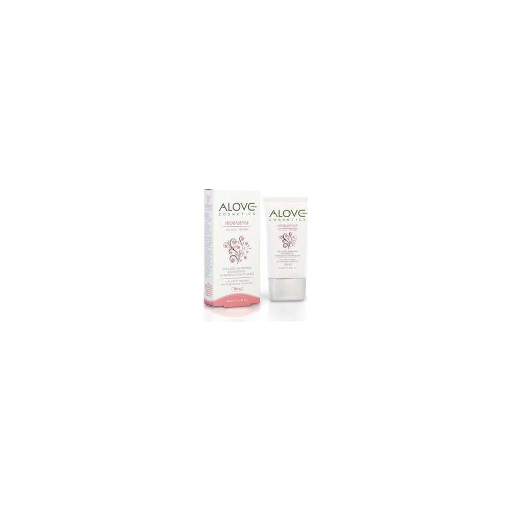 Hidralove-Hidrasense Piel Seca 50Ml. Alove