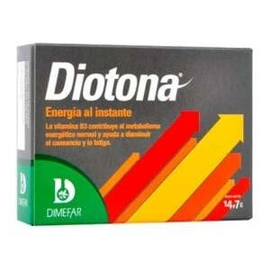 Diotona Nueva Formula 30Cap.