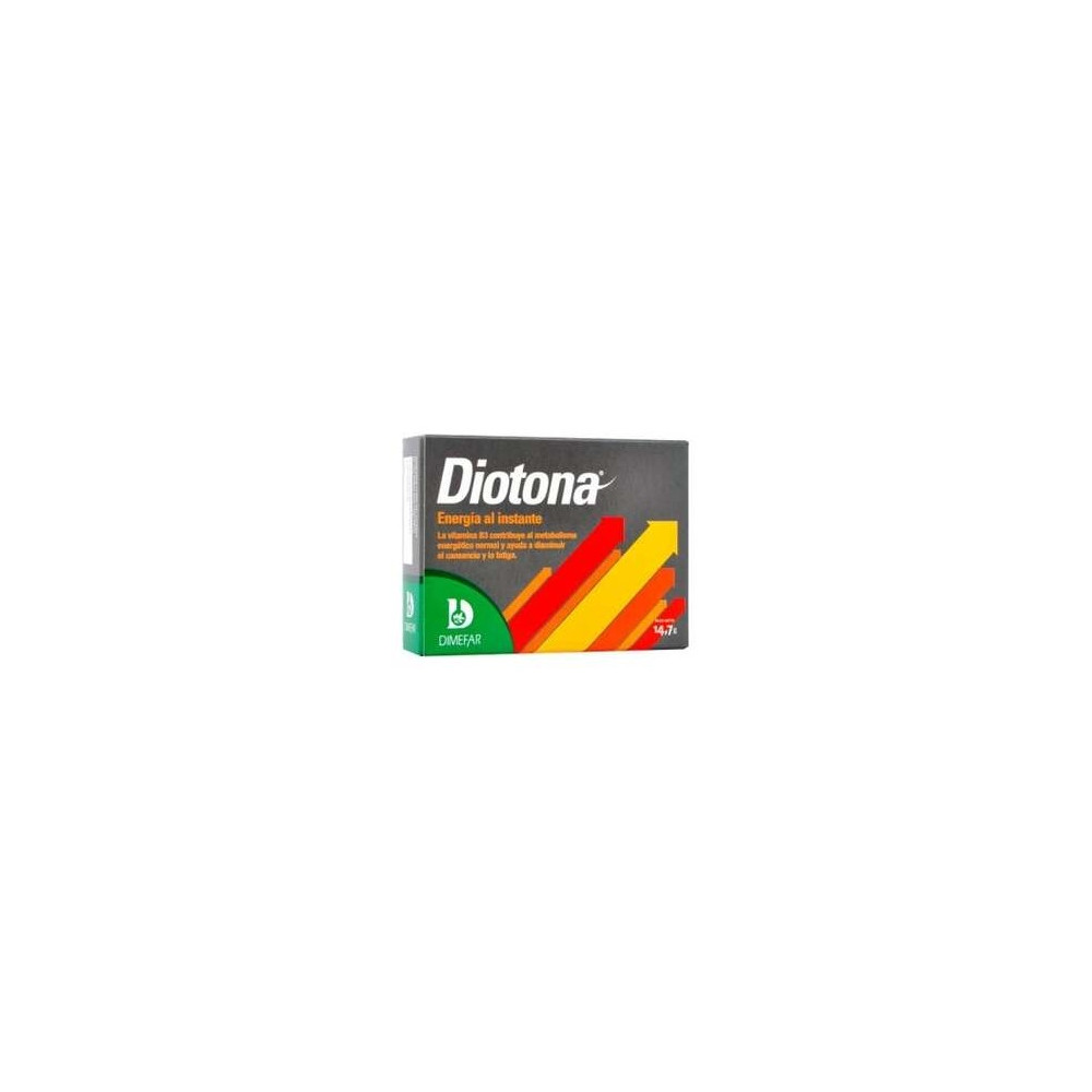 Diotona Nueva Formula 30Cap.