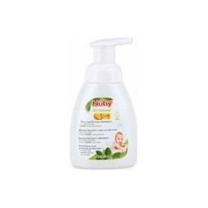 Nuby Espuma De Baño 250Ml