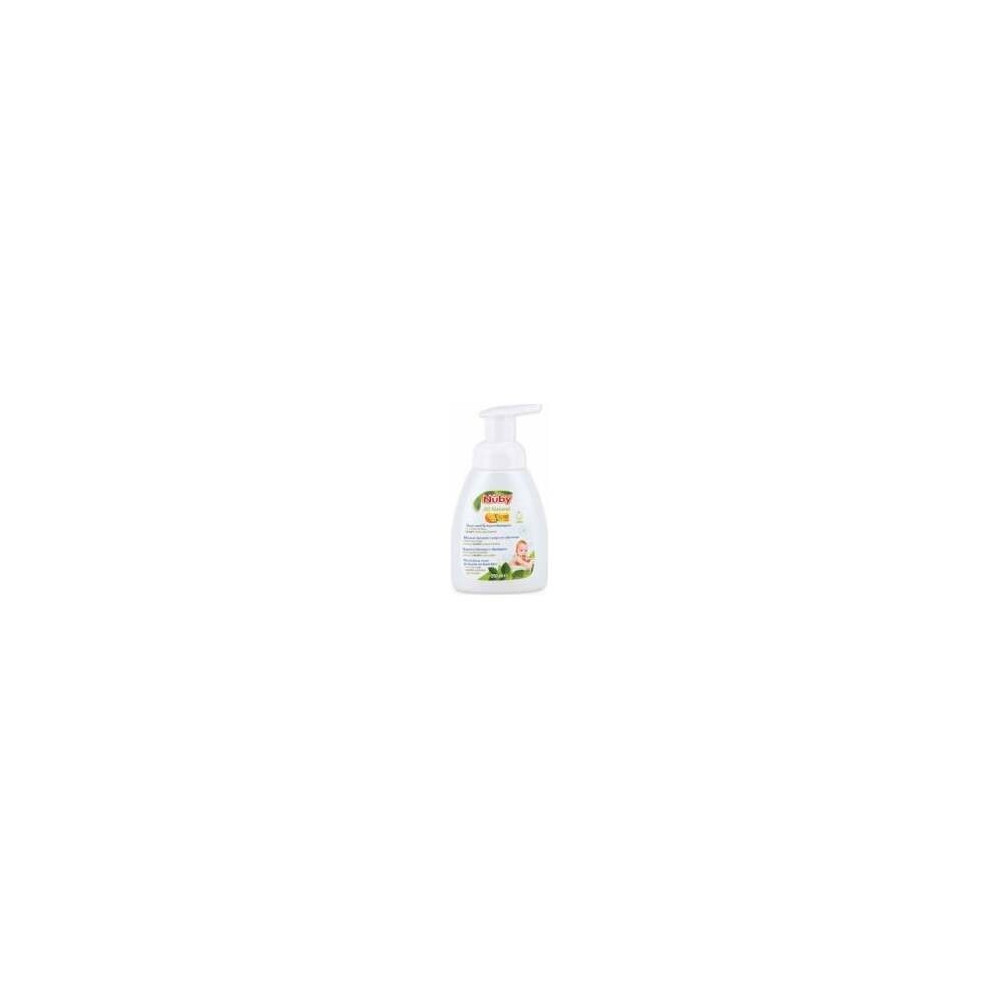 Nuby Espuma De Baño 250Ml