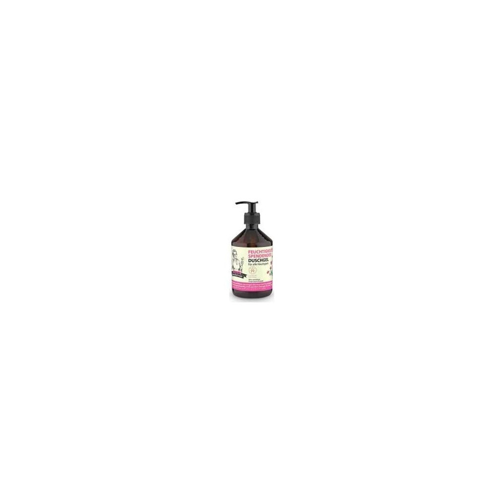 Gel De Ducha Hidratante Frambuesa Y Menta 6Udx500M