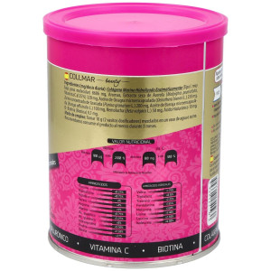 Collmar Beauty Colag. Marino Hidrol. Granada 275Gr