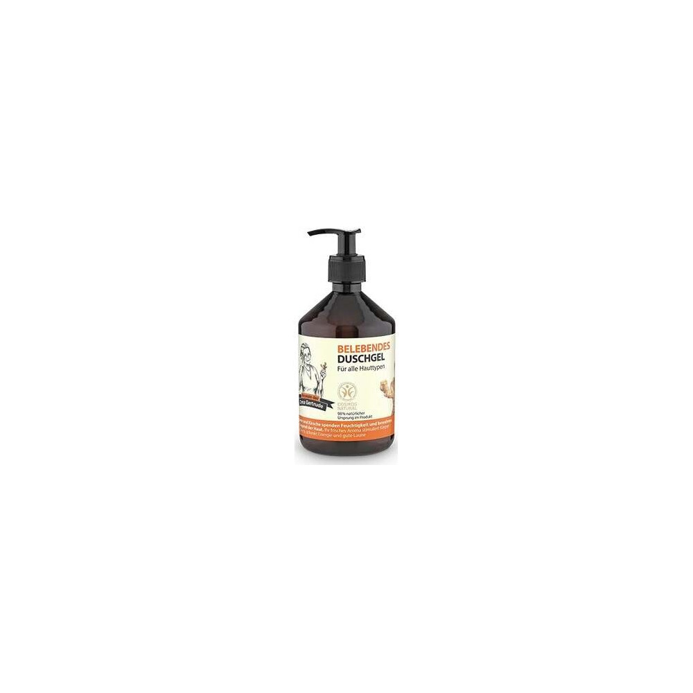 Gel De Ducha Energizante Acerola 6Udsx500Ml.