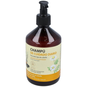 Champu Uso Diario Romero Y...