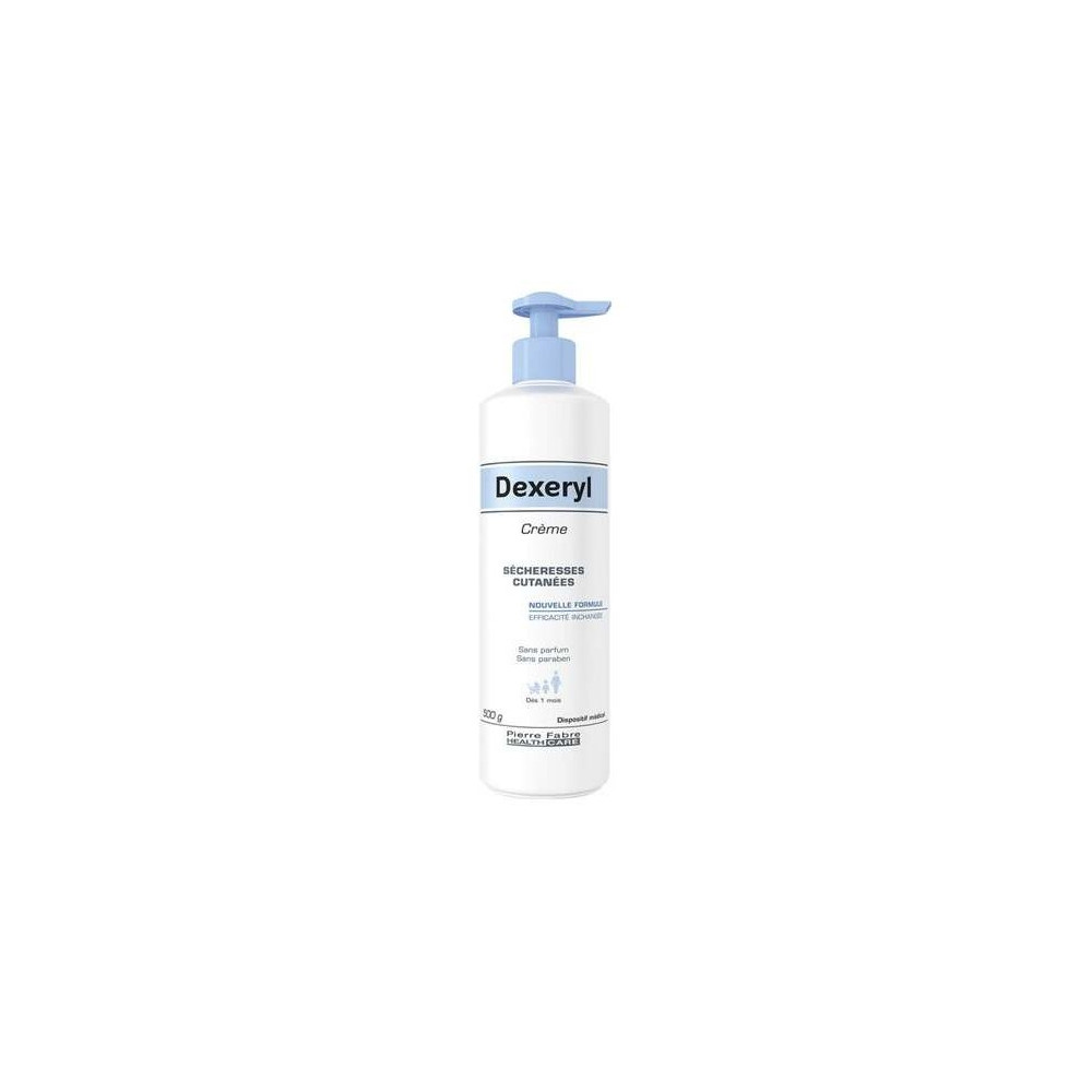 Ducray Dexeryl Crema Protec Cutanea 500M