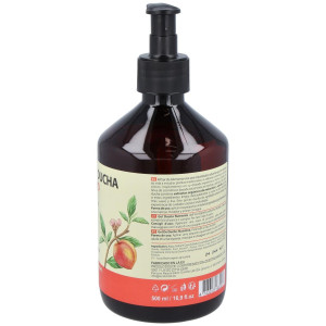 Gel De Ducha Nutritivo Melocoton 6Udsx500Ml.