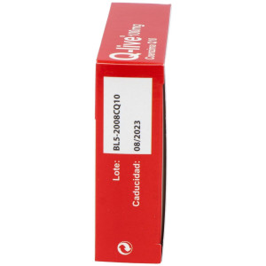 Q-Live Coenzima 100Mg 30Caps