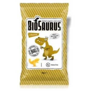 Biosaurus Snack Sabor Queso...