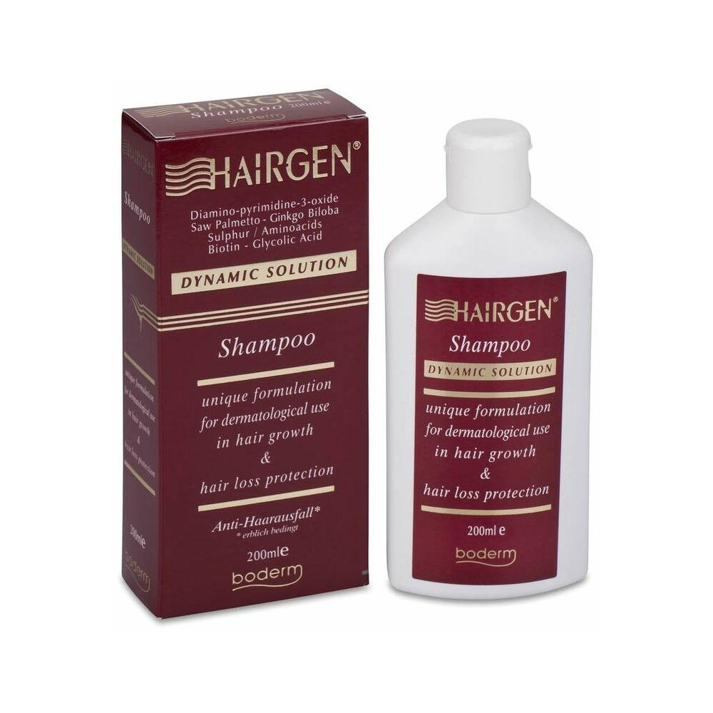 Hairgen Champú, 200 Ml