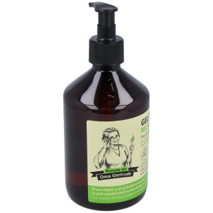 Gel De Ducha Relajante Arandano Azul 6Udsx500Ml.