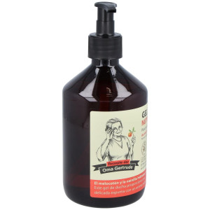 Gel De Ducha Nutritivo Melocoton 6Udsx500Ml.