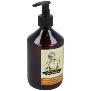 Champu Reparador Avena Y Ortiga 6Udsx500Ml.