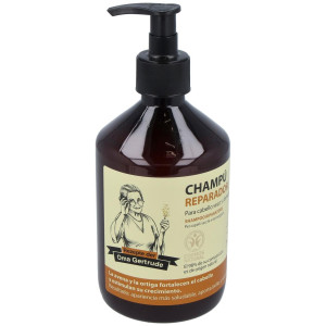 Champu Reparador Avena Y Ortiga 6Udsx500Ml.