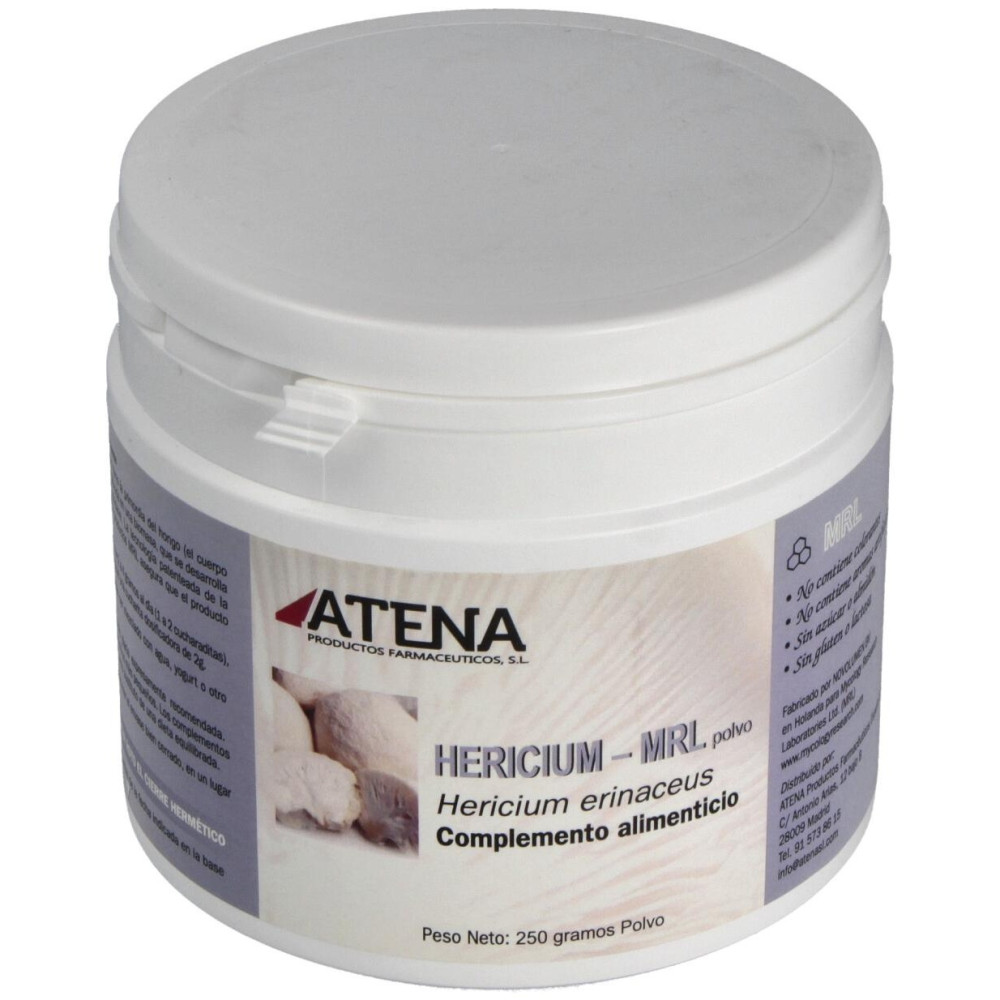 Hericium-Mrl 250Gr. En Polvo
