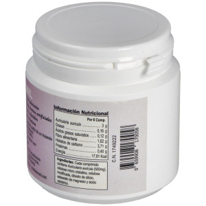 Auricularia-Mrl 500Gr. 90Comp.