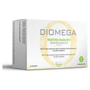 Dioter Diomega Vegan Dha+...