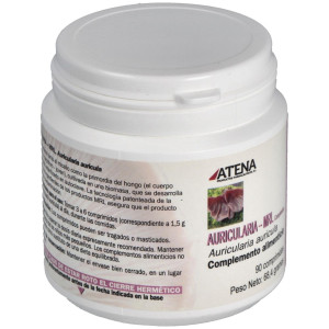 Auricularia-Mrl 500Gr. 90Comp.