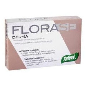 Santiveri Florase Derma 40Caps