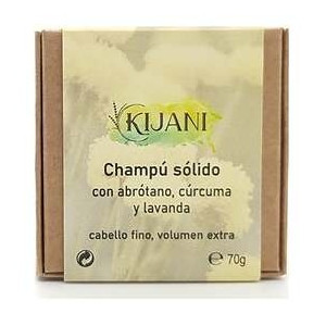 Kijani Champú Cabello Seco...
