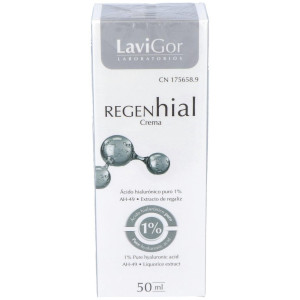 Lavigor Regenhial Crema 50Ml