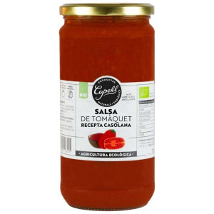 Capell Salsa De Tomate...