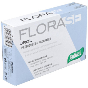 Santiveri Florase Urol 40 Caps