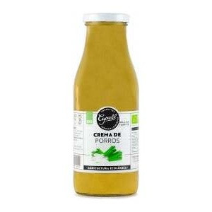 Capell Crema De Puerros Bio...