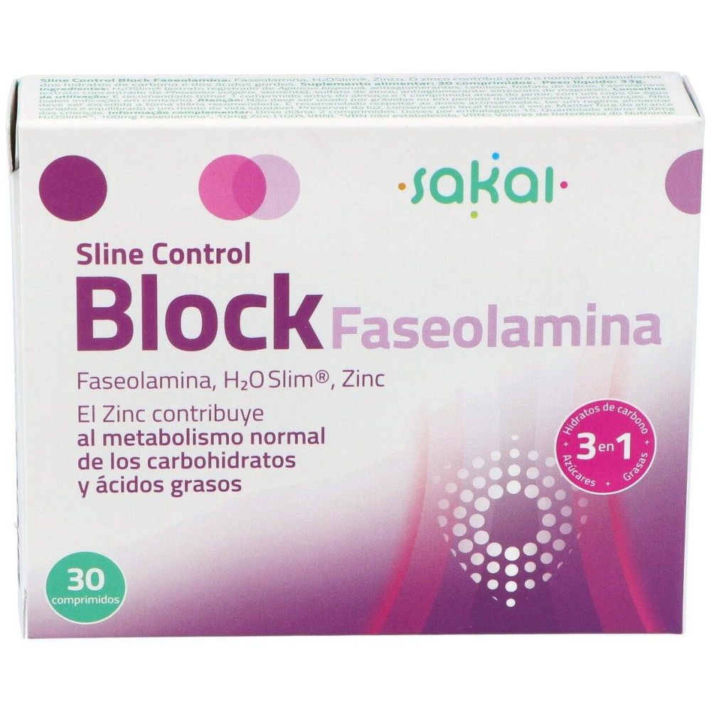 Sakai Sline Control Block Faseolamina